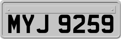 MYJ9259