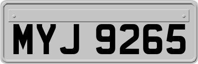 MYJ9265