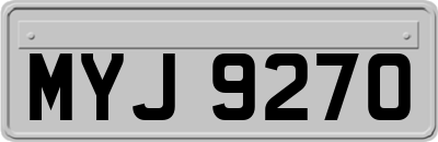 MYJ9270