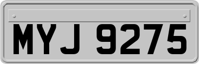 MYJ9275