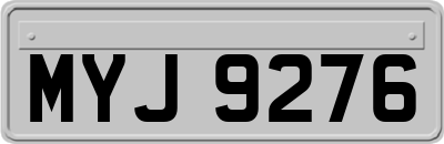 MYJ9276