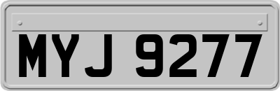 MYJ9277