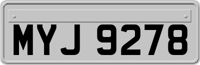 MYJ9278