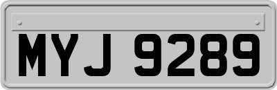 MYJ9289