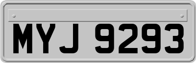MYJ9293