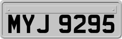 MYJ9295