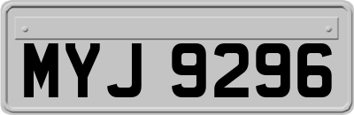MYJ9296