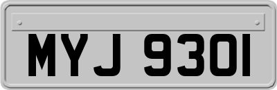 MYJ9301
