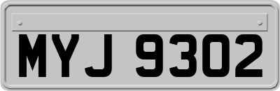 MYJ9302