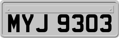 MYJ9303