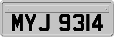 MYJ9314