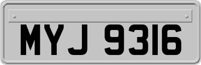 MYJ9316