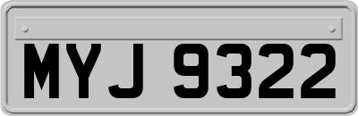 MYJ9322