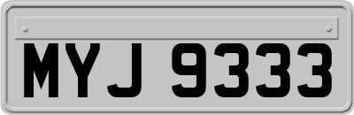 MYJ9333