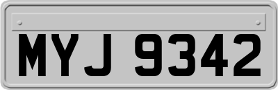 MYJ9342