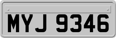 MYJ9346