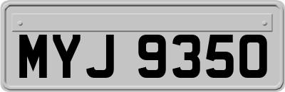 MYJ9350