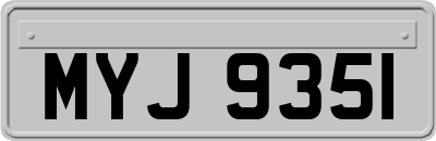 MYJ9351