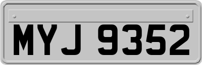 MYJ9352