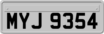 MYJ9354