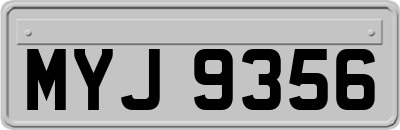 MYJ9356