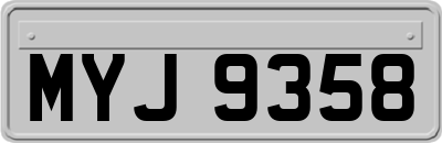 MYJ9358