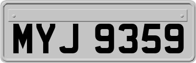 MYJ9359