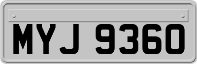 MYJ9360