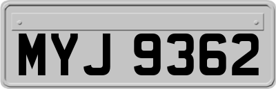 MYJ9362