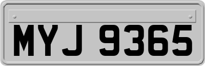 MYJ9365