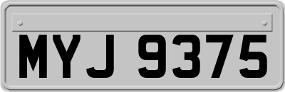 MYJ9375