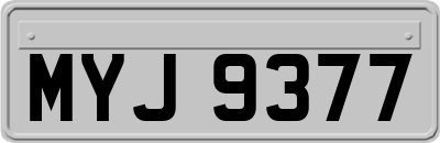 MYJ9377