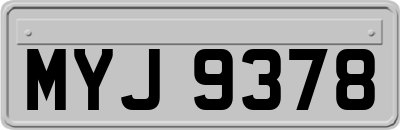 MYJ9378
