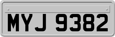 MYJ9382