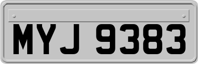 MYJ9383