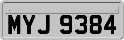MYJ9384