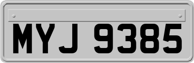 MYJ9385