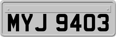 MYJ9403