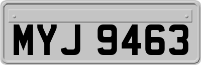 MYJ9463