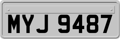 MYJ9487