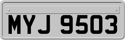 MYJ9503