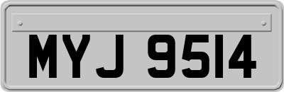 MYJ9514