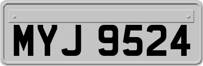 MYJ9524