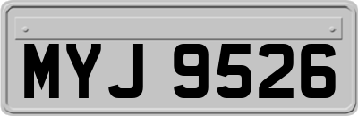 MYJ9526