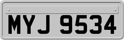 MYJ9534