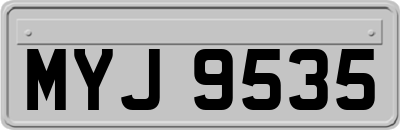 MYJ9535