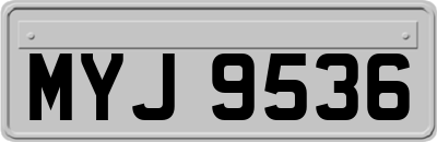 MYJ9536
