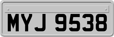 MYJ9538