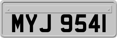 MYJ9541