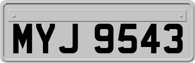 MYJ9543